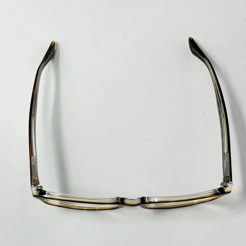 Ray-Ban RB1592 3805 Havana Transparent Kids Eyeglass Frames 48-16-130